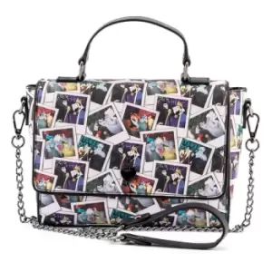 Image of Disney by Loungefly Crossbody Villains Club Polaroid