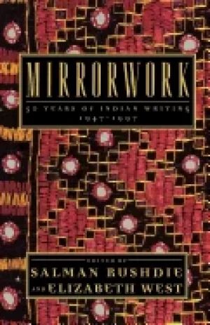 Image of mirrorwork 50 years of indian writing 1947 1997