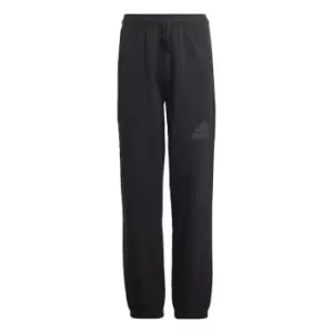 Image of adidas Future Icons Logo Tracksuit Bottoms Kids - Black