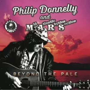 Image of Beyond the Pale by Philip Donnelly and MARS CD Album