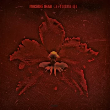 Image of Machine Head - The Burning Red Vinyl