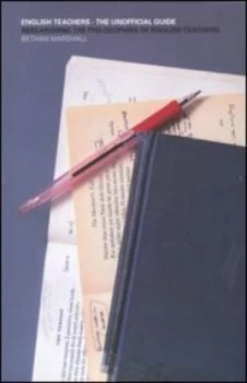 Image of English Teachers by Bethan Marshall Paperback