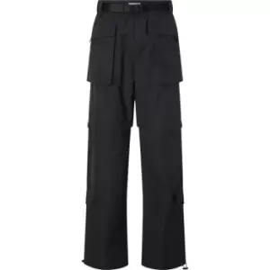 Image of Calvin Klein Jeans Multifunctional Zip-Off Pant - Black