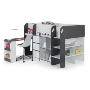 Image of Julian Bowen Saturn Midsleeper