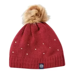 Image of Dublin Sparkle Hat - Red