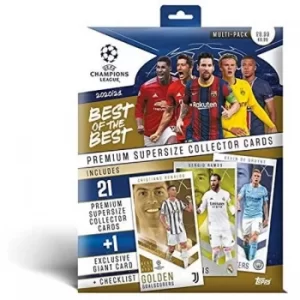 Image of UCL Best of the Best: Multipacks