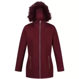 Image of Regatta Womens Myla Waterproof Hydrafort Jacket Coat 16 - Bust 40' (102cm)