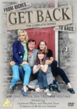 Image of Get Back - The Complete Series