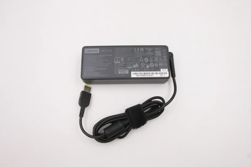 Image of Lenovo 5A10V03251 power adapter/inverter Indoor 90 W Black