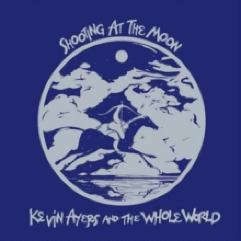 Image of Shooting at the Moon Vinyl