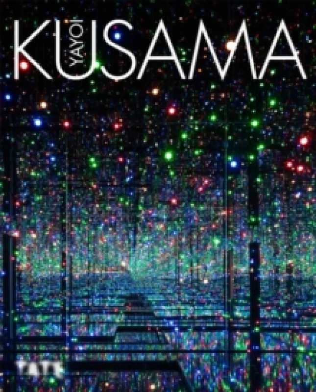 Image of Yayoi Kusama Paperback / softback