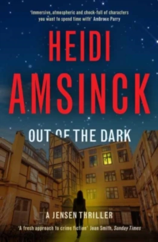 Image of Out of the Dark. Paperback. By Heidi Amsinck Books