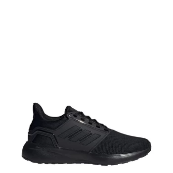 Image of adidas EQ19 Run Shoes Unisex - Core Black / Core Black / Grey