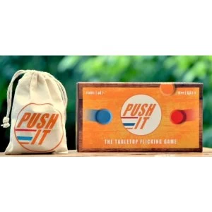 Image of Push It The Tabletop Flicking Game