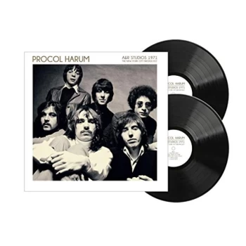 Image of Procol Harum - A&amp;R Studios 1971 Vinyl