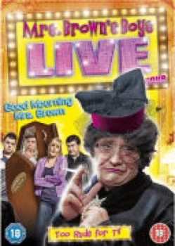 Image of Mrs Browns Boys Live Tour: Good Mourning Mrs Brown