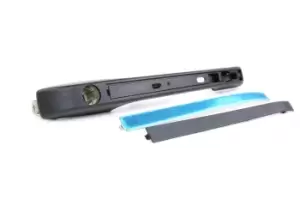 Image of RIDEX Door Handle 1373D0011 VW,GOLF II (19E, 1G1),Polo Coupe (86C, 80),GOLF I (17),SCIROCCO (53B),Polo Schragheck (86C, 80),Jetta II (19E, 1G2, 165)