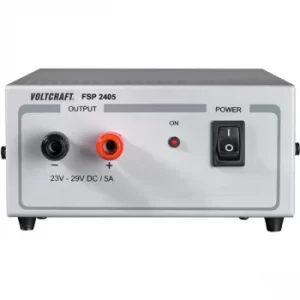 Image of Voltcraft FSP 2405 Fixed Voltage Switch Mode Power Supply