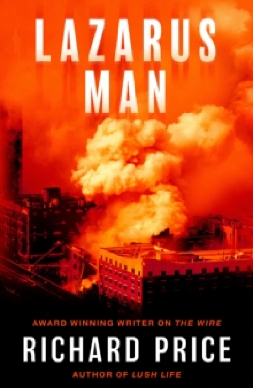 Image of Lazarus Man Hardback