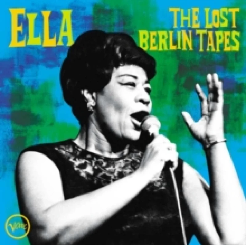 Image of Ella: The Lost Berlin Tapes Vinyl