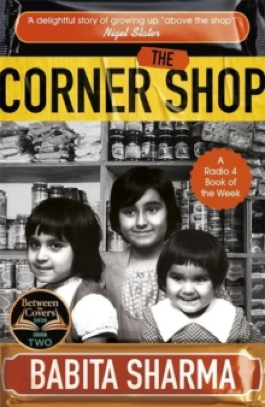 Image of The Corner Shop : A BBC 2 Between the Covers Book Club Pick Paperback / softback