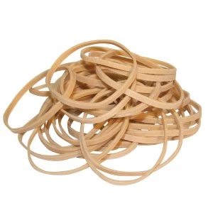 Image of Value Rubber Bands No 14 Natural 454g