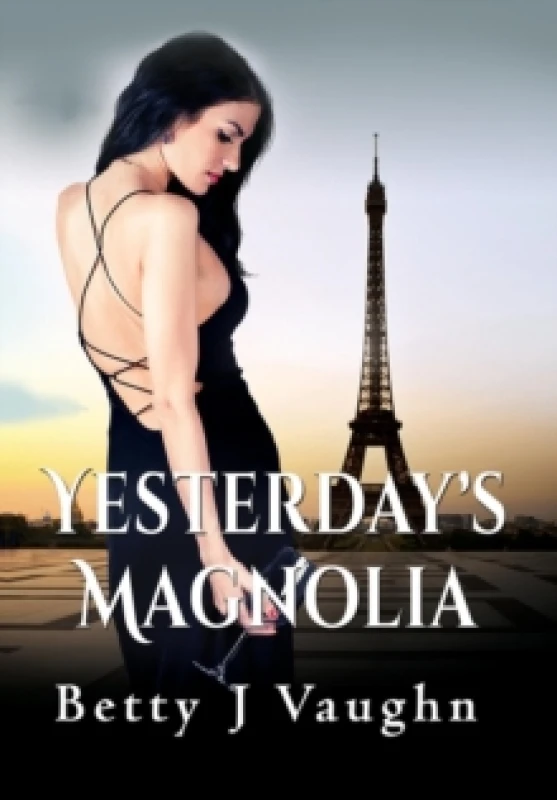 Image of Yesterdays Magnolia Hardback