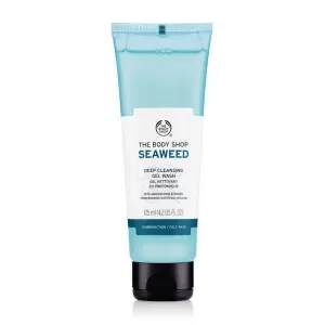 Image of The Body Shop Seaweed Cleansing Gel Wash
