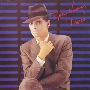 Image of Dance by Gary Numan CD Album