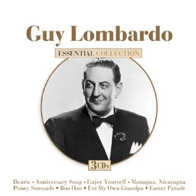 Image of Guy Lombardo CD / Album