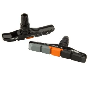 Image of Box Two BMX Brake Pads Black 70mm