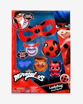 Image of Miraculous Ladybug Role Play Set