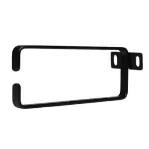 Image of StarTech.com 1U Vertical Server Rack Cable Management D-Ring Hook - 2.2 x 5.9 inch (5.7 x 15cm)