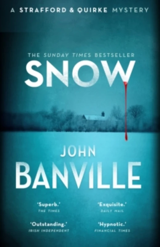 Image of Snow. Paperback. By John Banville Books