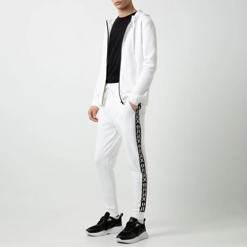 Image of Hugo Daky Tracksuit Bottoms White male XL