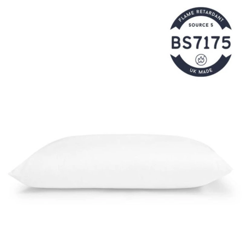 Image of Britishwholesales Flame Retardant Pillows (BS 7175)
