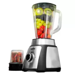 Image of Geepas GSB44076UK 2 In 1 1.5L 800W Blender