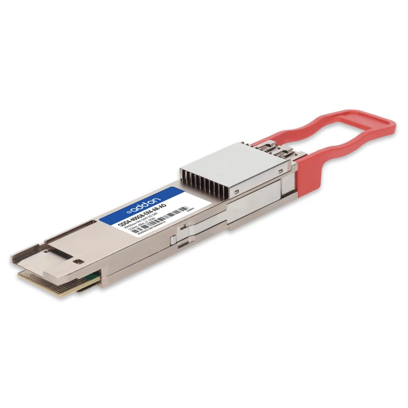 Image of AddOn Networks Arista Networks Compatible TAA 400GBase-ER4 PAM4 QSFP-D