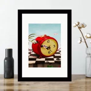 Image of SC9947606915 Multicolor Decorative Framed MDF Painting