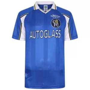 Image of Score Draw Chelsea '98 Home Jersey Mens - Blue