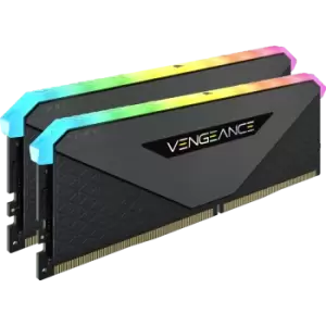 Image of Corsair VENGEANCE RGB RT 32GB (2 x 16GB) DDR4 3600MHz C16 - CMN32GX4M2Z3600C16