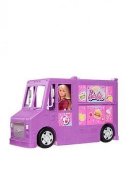Image of Barbie Food Truck