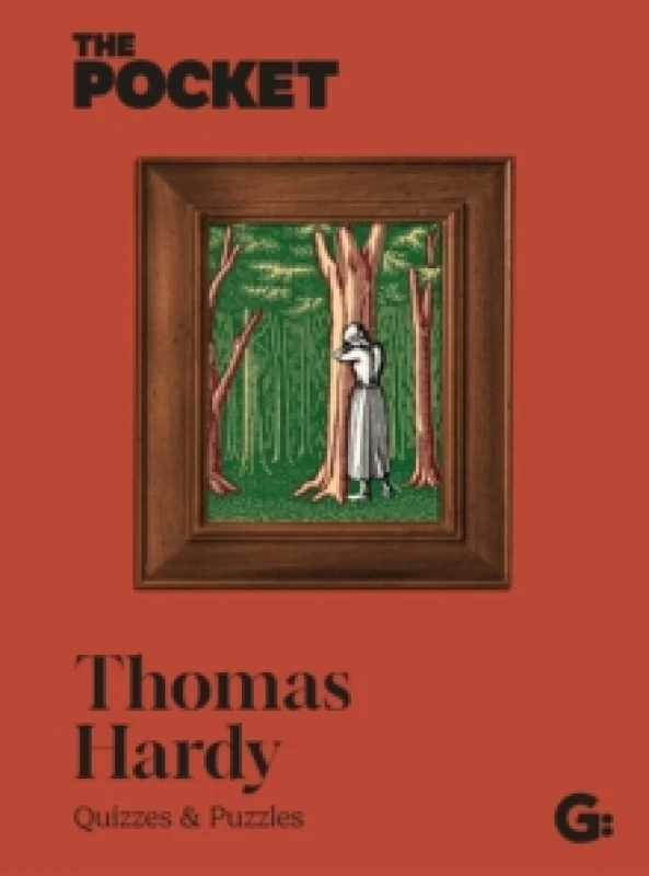 Image of The Pocket Thomas Hardy : Quizzes & Puzzles Hardback