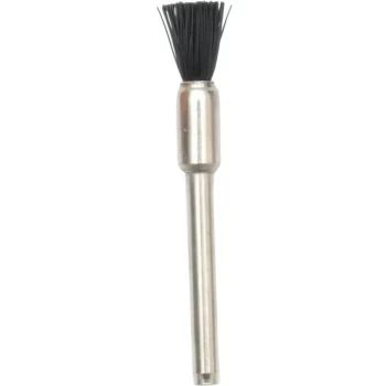 Image of Kobe - 3.2X9MM Flat End Bristle Brush Shank Size 3.2MM- you get 5