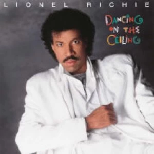 Image of Lionel Richie - Dancing On The Ceiling LP