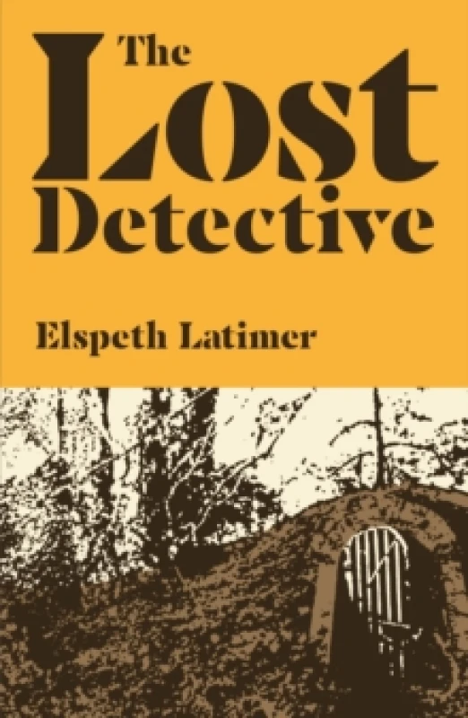 Image of The Lost Detective Paperback / softback