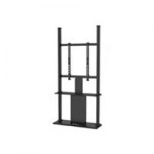 Image of StarTech.com StarTech.com Digital Signage Display Stand - Black - Locking