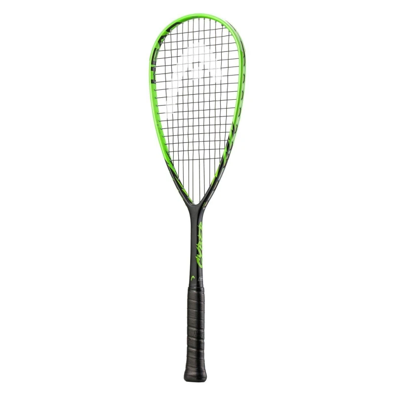 Image of Head Cyber Tour Squash Green unisex One Size