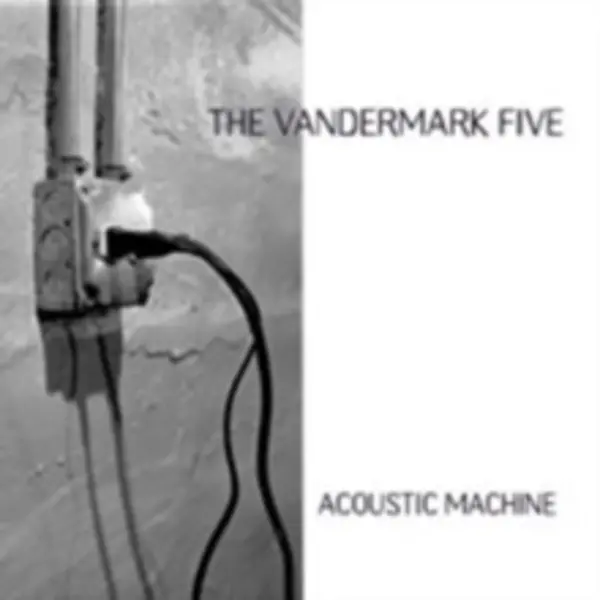 Image of Acoustic Machine CD Album