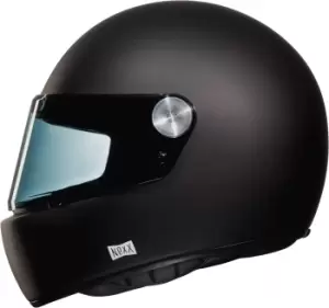 Image of Nexx X.G100R Purist Helmet, Black Size M black, Size M